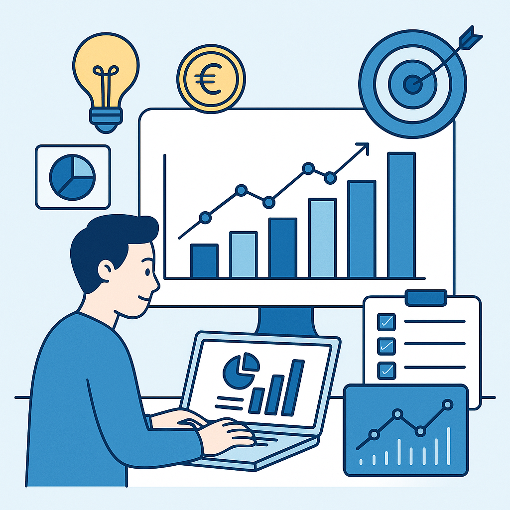 1.44 Ako merať úspešnosť marketingových kampaní (DIY Analytics a KPI)