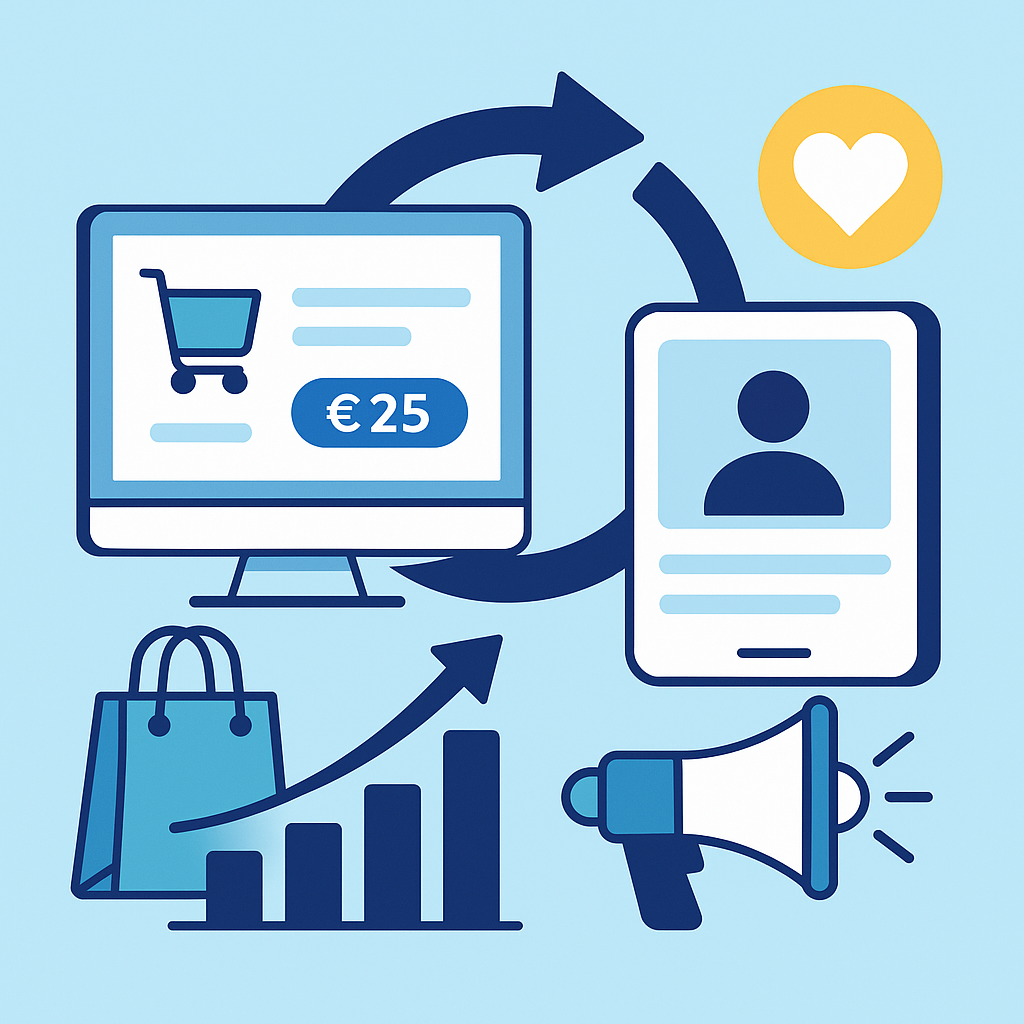 1.43 Ako používať remarketing na zvýšenie predajov e-shopu