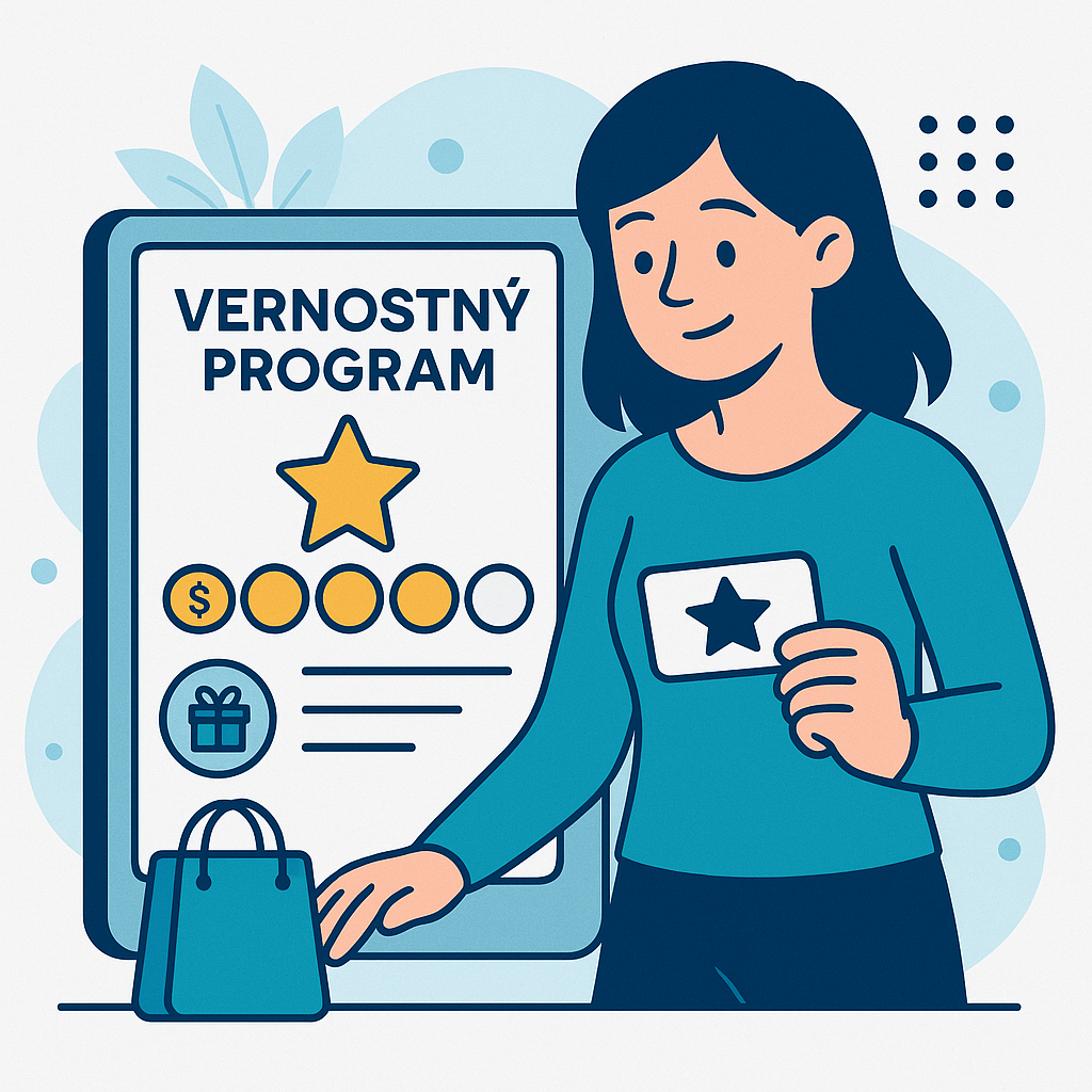 1.39 Ako vytvoriť efektívny vernostný program pre váš e-shop