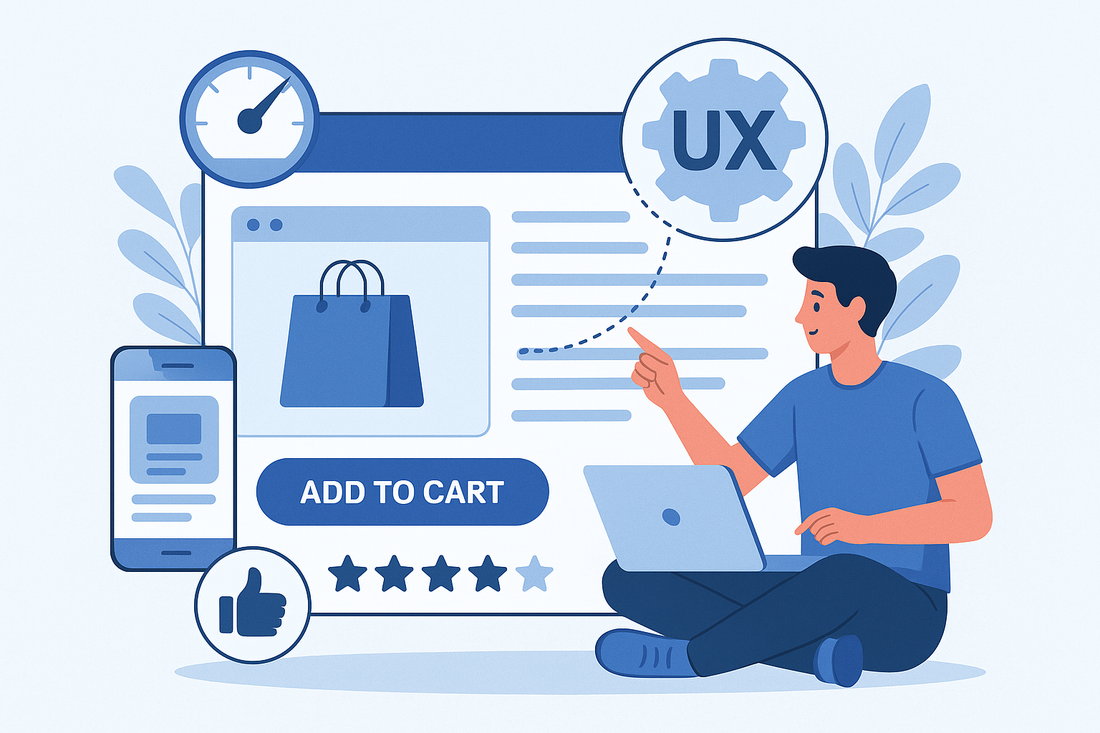 1.40 Ako zlepšiť používateľskú skúsenosť (UX) na vašom e-shope