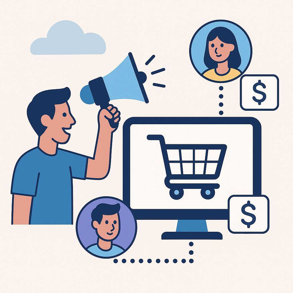 1.48 Ako funguje affiliate marketing pre e-shopy (DIY)