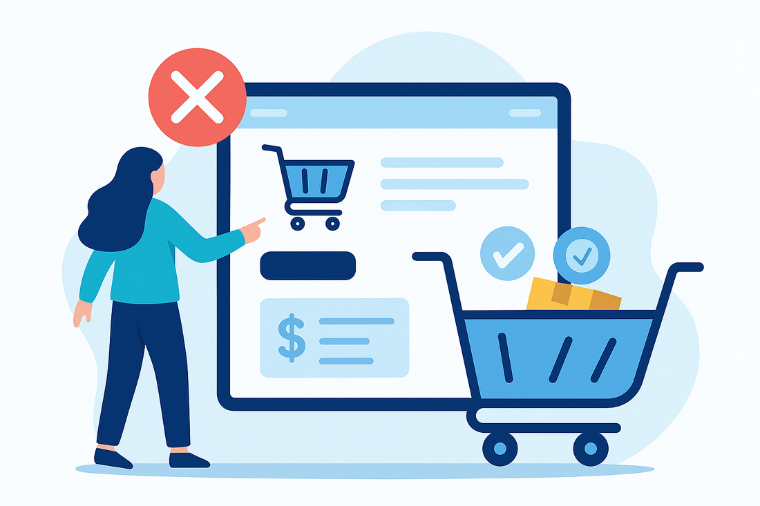 1.42 Ako znížiť mieru opustenia košíka vo vašom e-shope