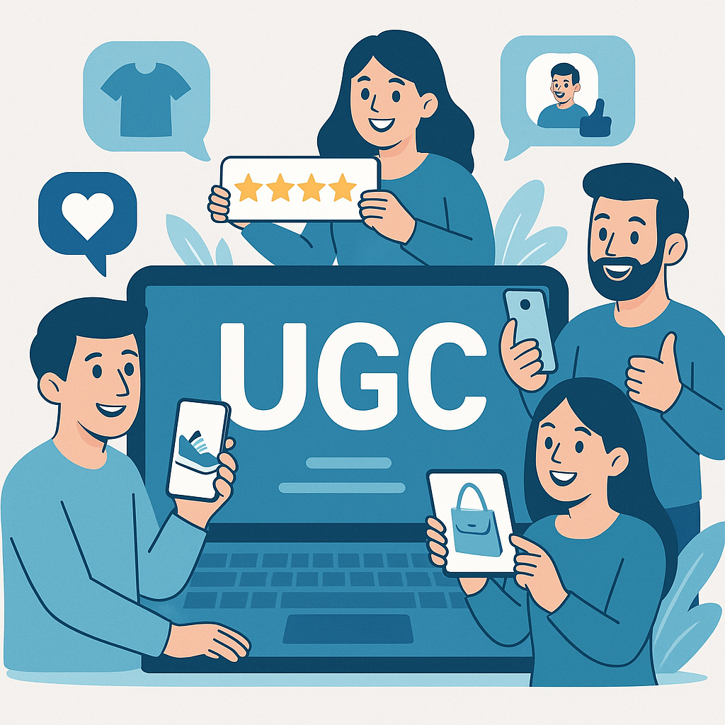1.47 – Ako využiť obsah generovaný zákazníkmi (UGC) na marketing (DIY)