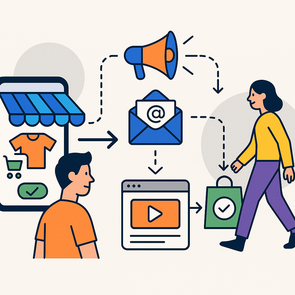 2.49 Ako sledovať nákupnú cestu zákazníka (Customer Journey)