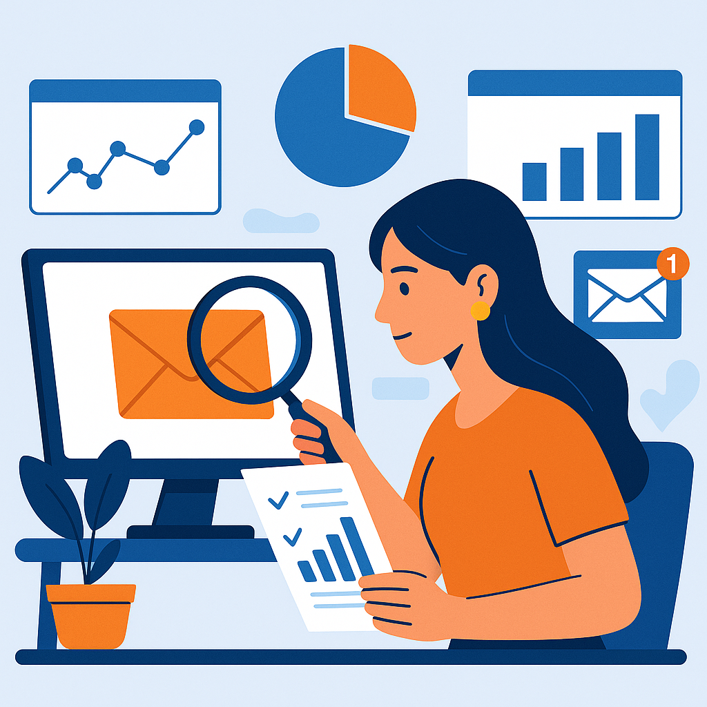 2.52 Ako analyzovať dáta z e-mail marketingu