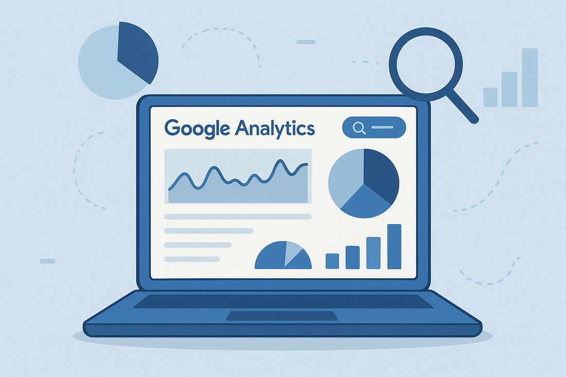 1.32 Ako nastaviť Google Analytics pre začiatočníkov