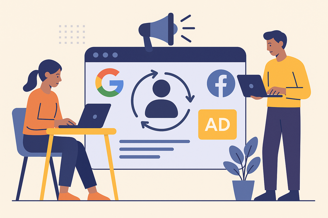 2.34 Ako pracovať s remarketingom na Google aj Facebooku