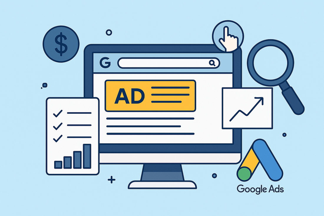 2.31 Google Ads: Ako nastaviť prvú vyhľadávaciu kampaň