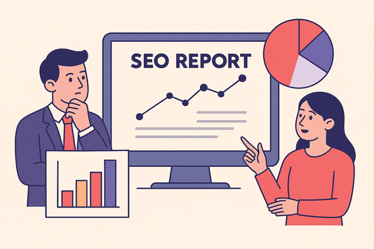 3.13 Ako robiť SEO reporting pre klientov a investorov