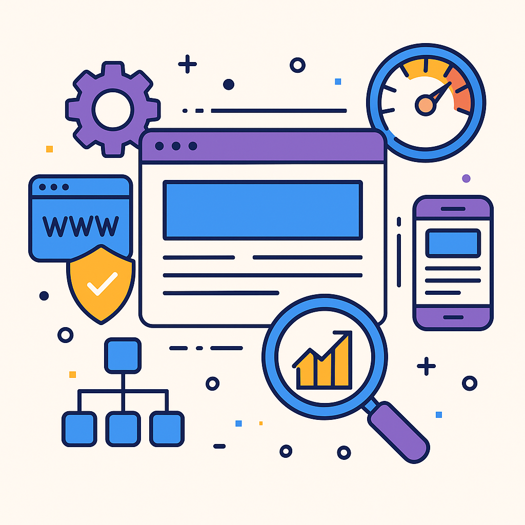3.01 Technické SEO pre veľké e-shopy – čo nesmie chýbať