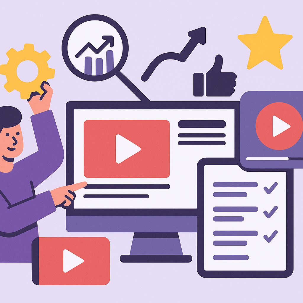 3.07 Video SEO: Ako optimalizovať videá na YouTube a Google